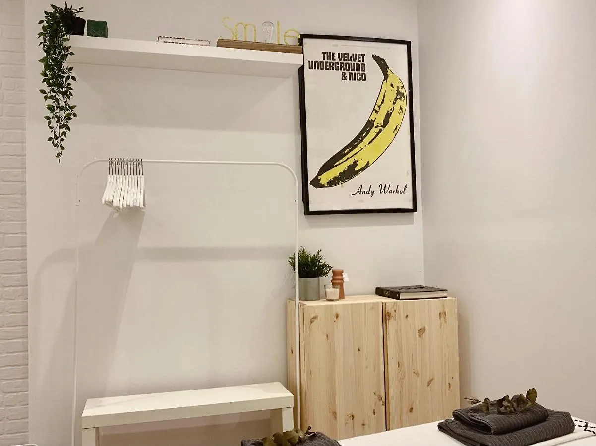 Apartment Apartamento Puerta Del Camino 3 Bilbao