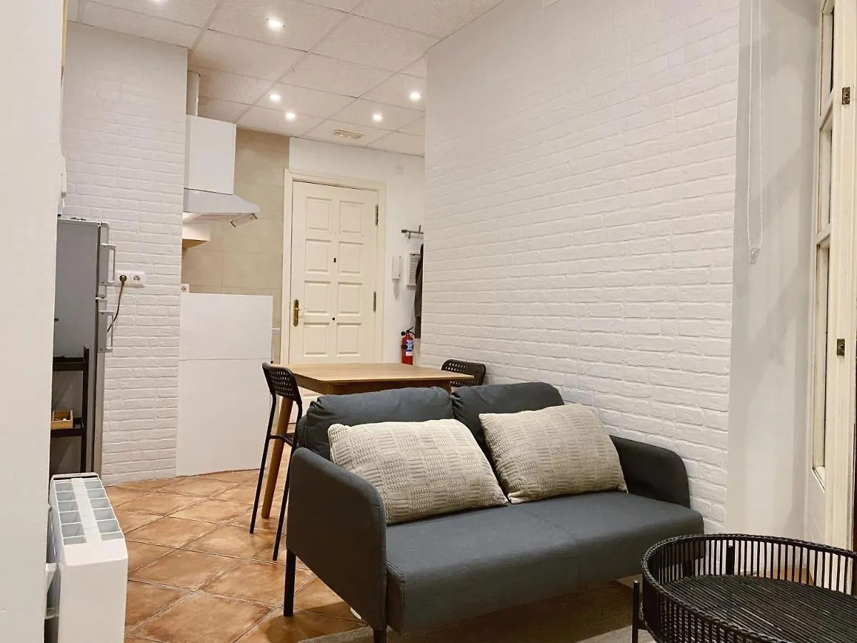 Apartment Apartamento Puerta Del Camino 3 Bilbao