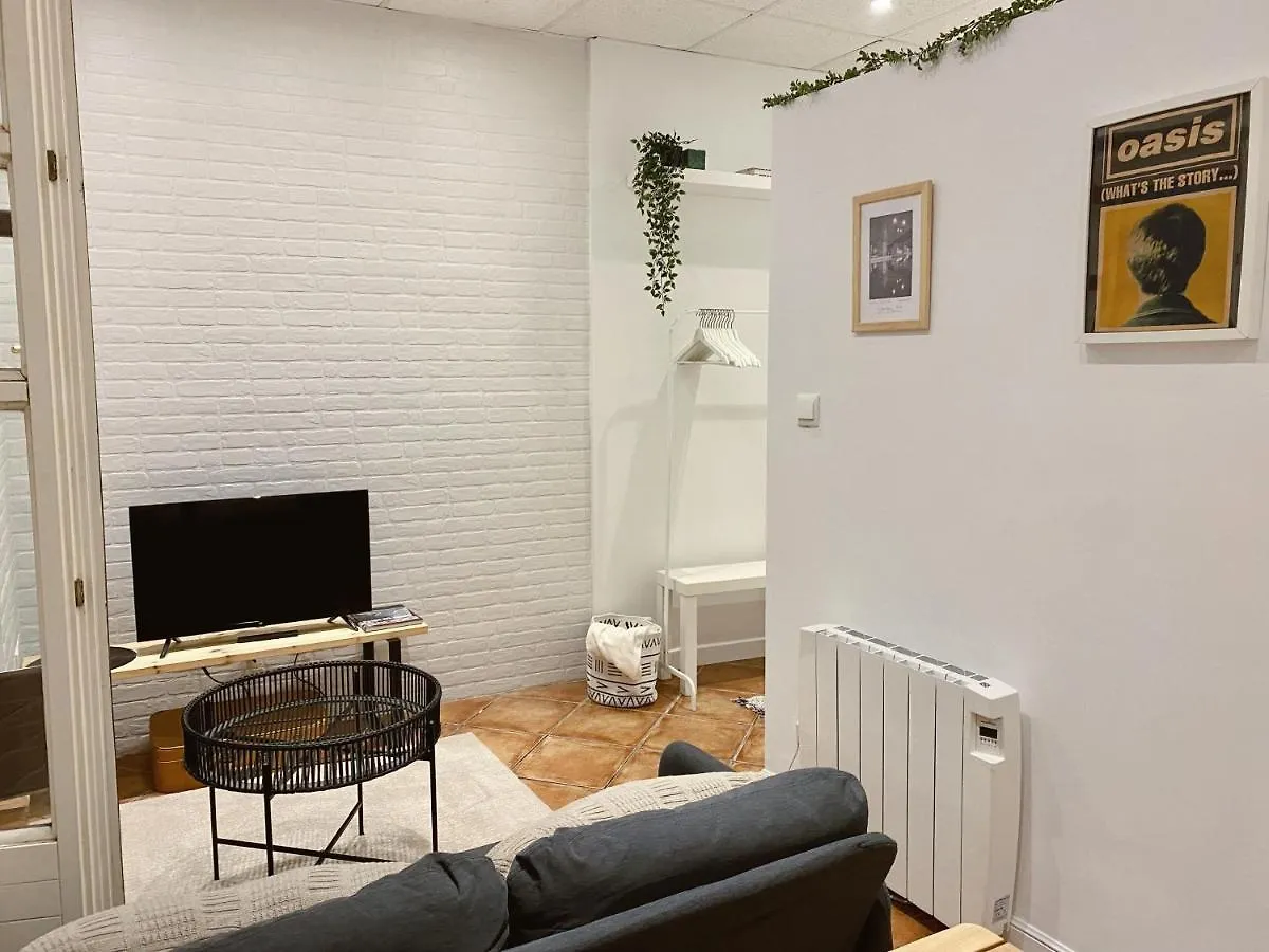 Apartamento Puerta Del Camino 3 Bilbao Spain