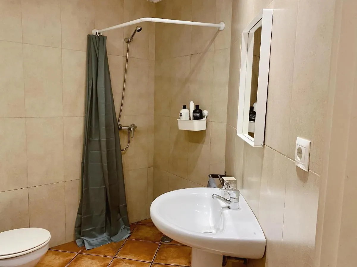 Apartamento Puerta Del Camino 3 Bilbao 0*,