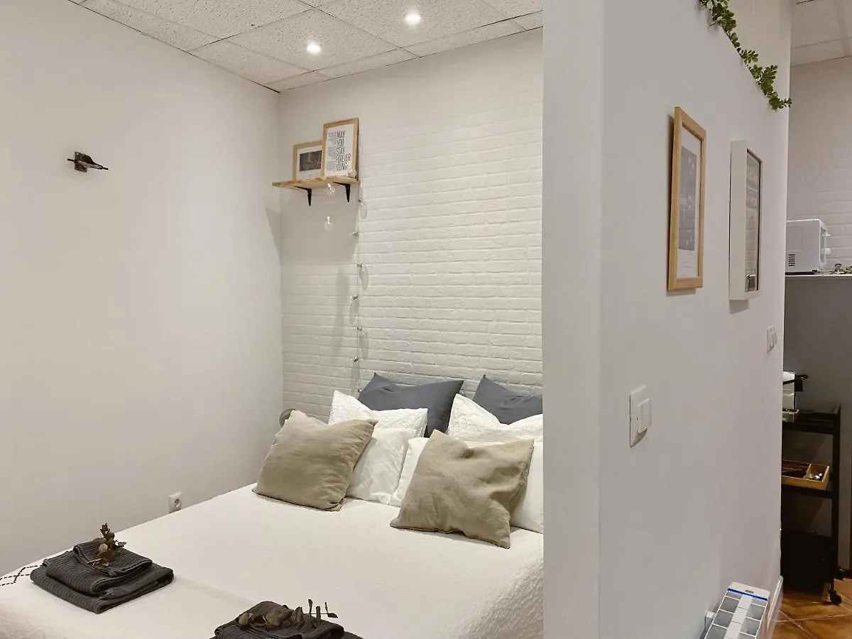 Apartamento Puerta Del Camino 3 Bilbao Apartment