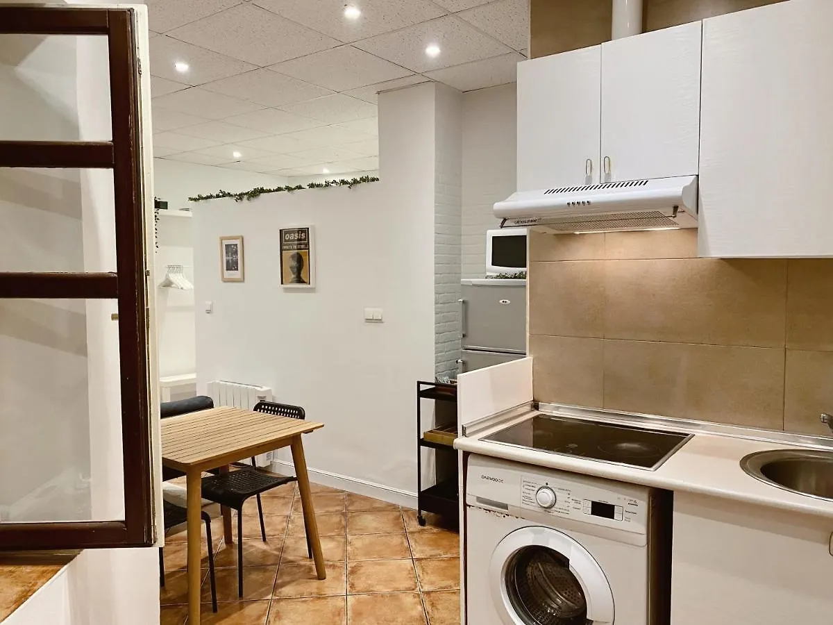 Apartamento Puerta Del Camino 3 Bilbao 0*,  Spain