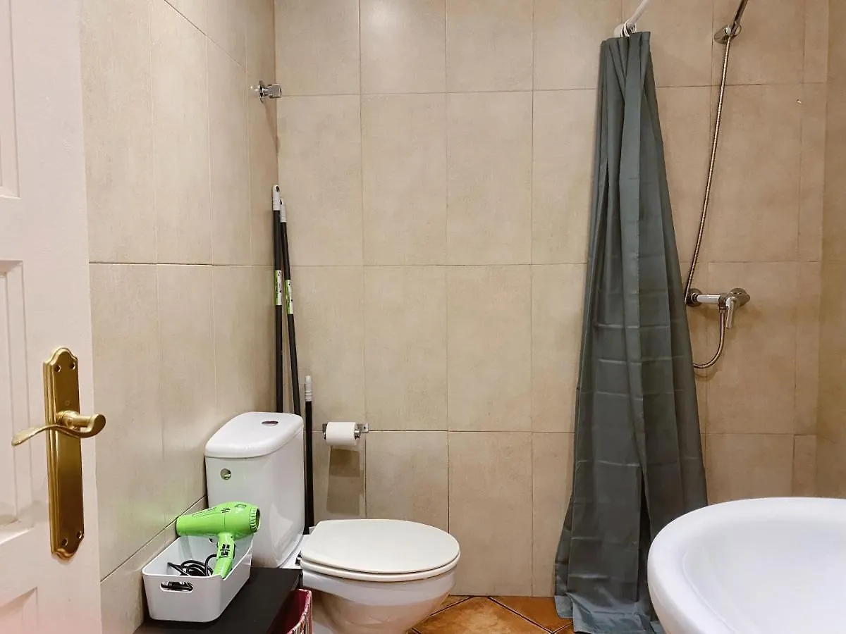 Apartamento Puerta Del Camino 3 Bilbao